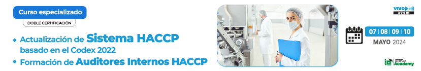Curso HACCP